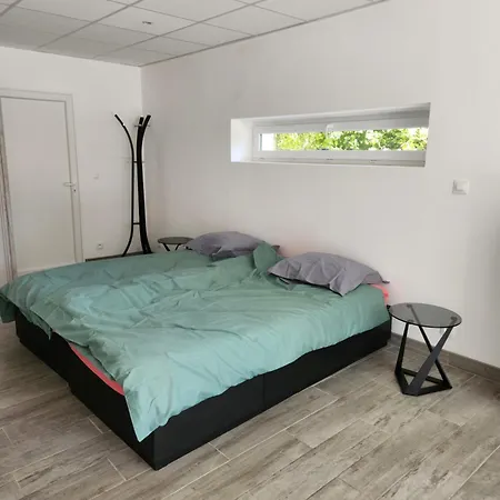 Le Mazet Bed & Breakfast Saint-Ambroix