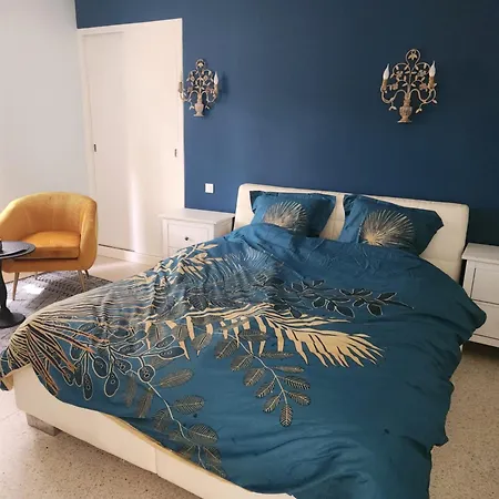 Le Mazet Bed & Breakfast Saint-Ambroix